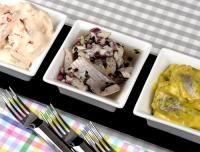 5-min snabbsill i tre smaker